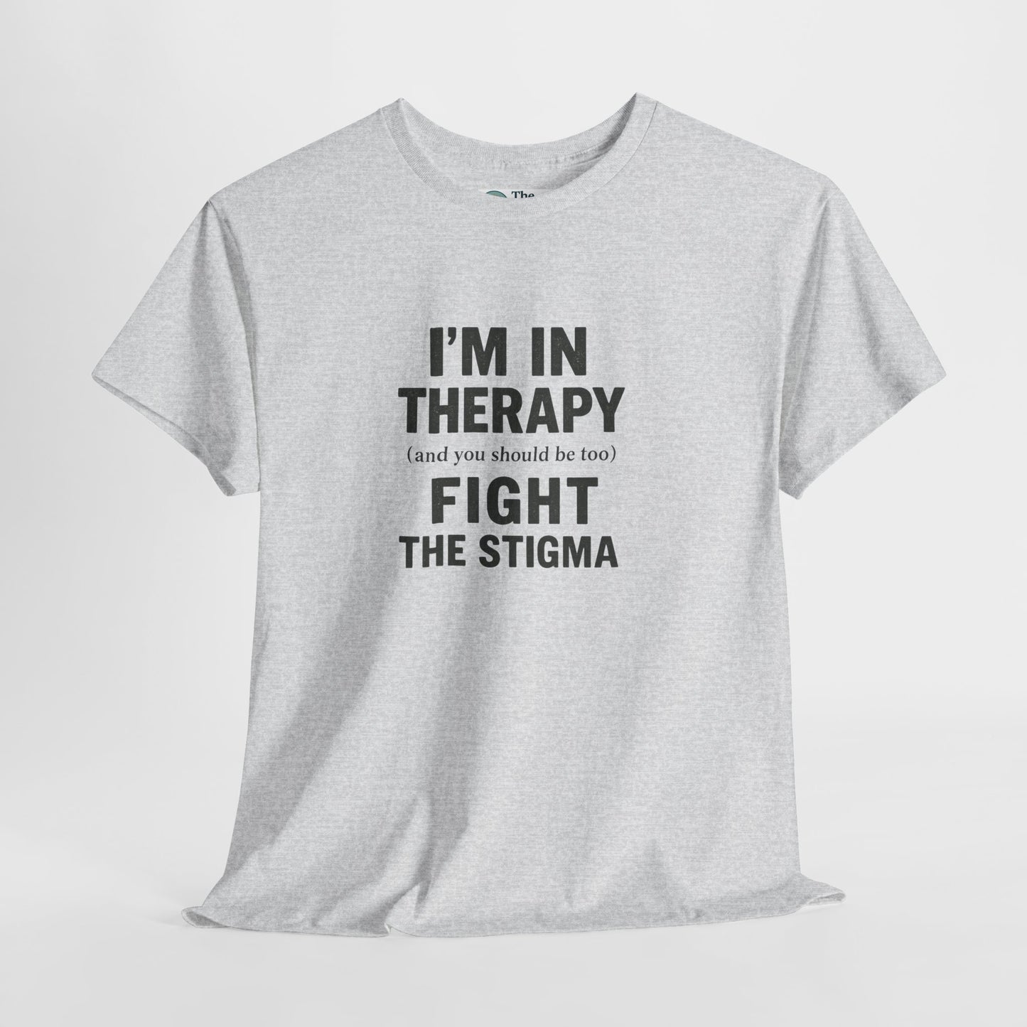 I’m in Therapy T-Shirt – Mental Health Awareness Tee