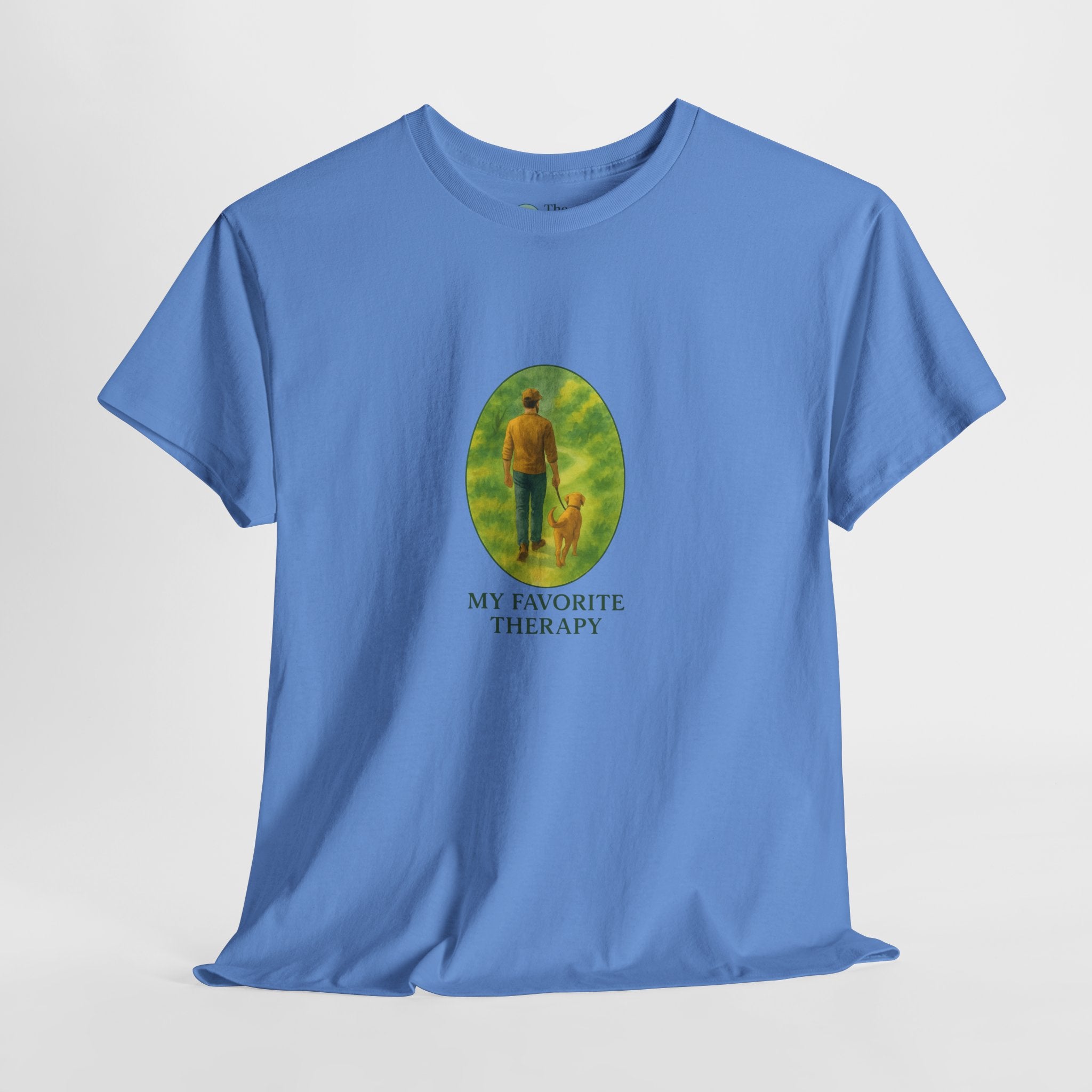 Healing Walks – Dog Therapy Tee