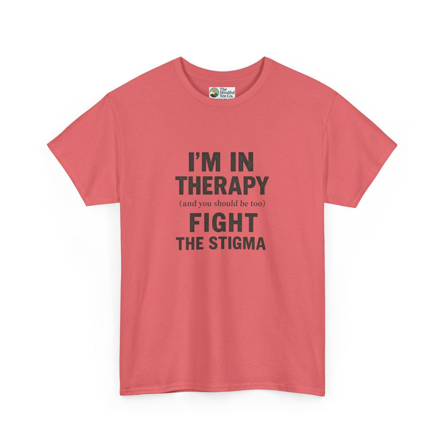 I’m in Therapy T-Shirt – Mental Health Awareness Tee