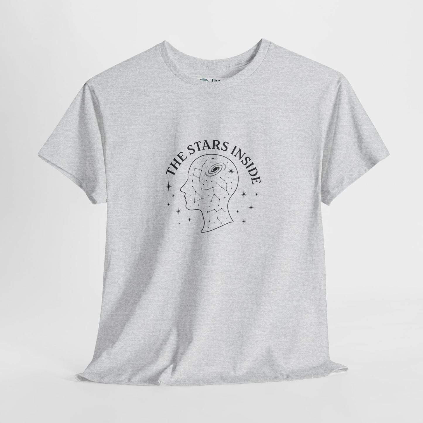 The Stars Inside T-Shirt – Inner Wonder & Mindfulness  Tee