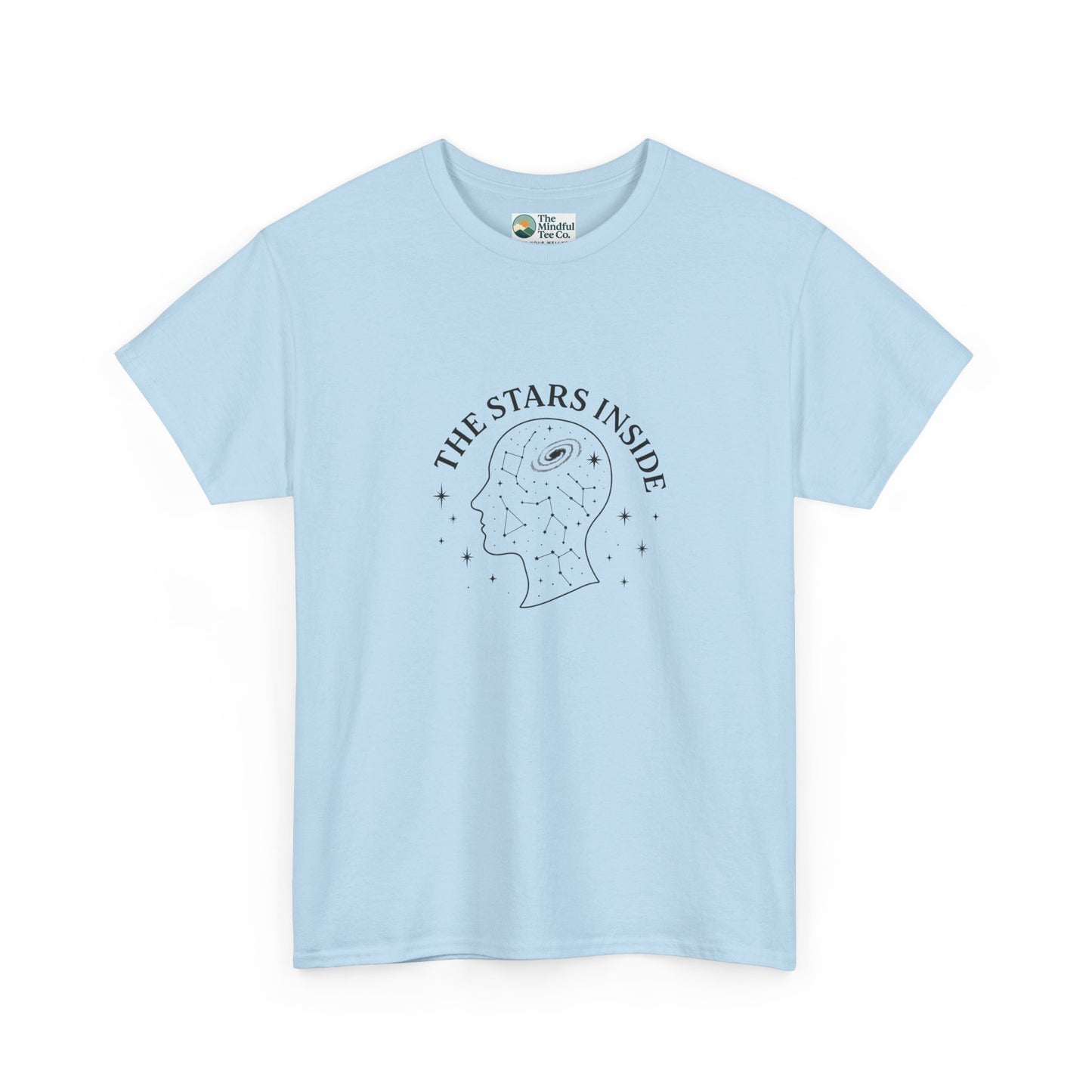 The Stars Inside T-Shirt – Inner Wonder & Mindfulness  Tee