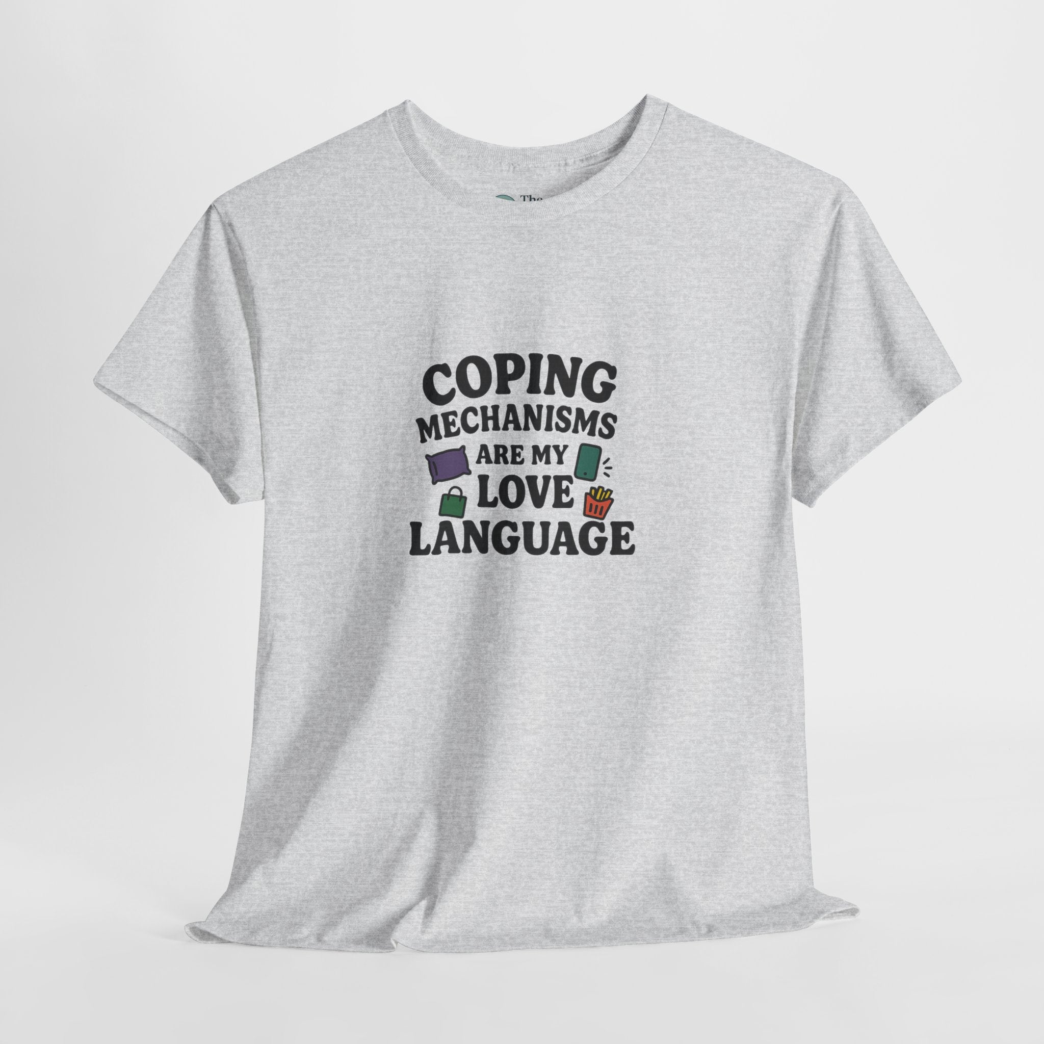 Survival Skills Are My Love Language – Humor Tee