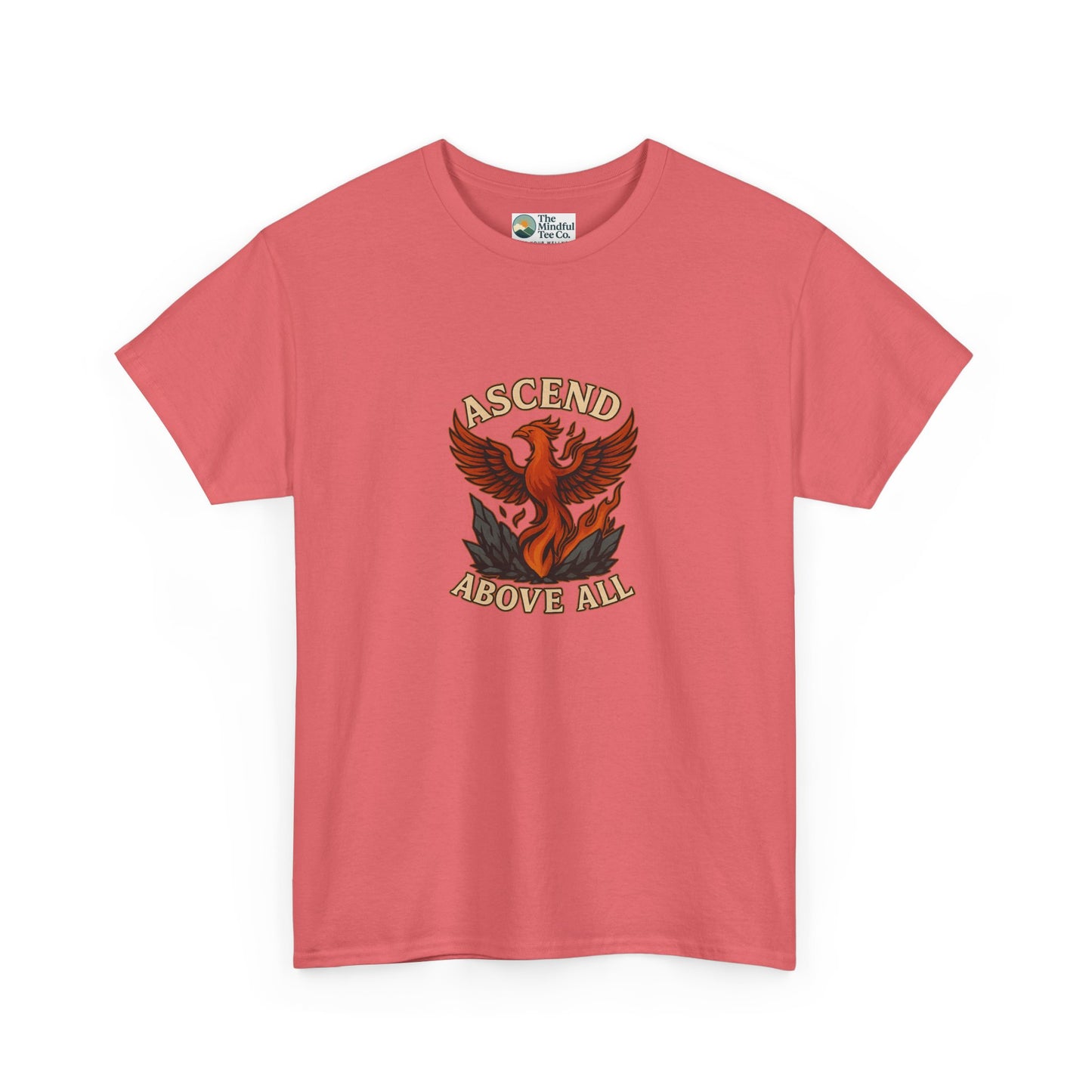 Ascend Above All T-Shirt – Phoenix Phoenix Rising Tee