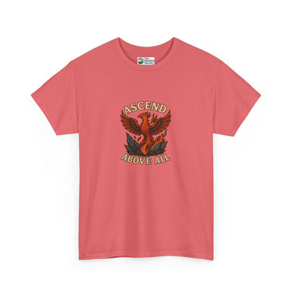 Ascend Above All T-Shirt – Phoenix Phoenix Rising Tee