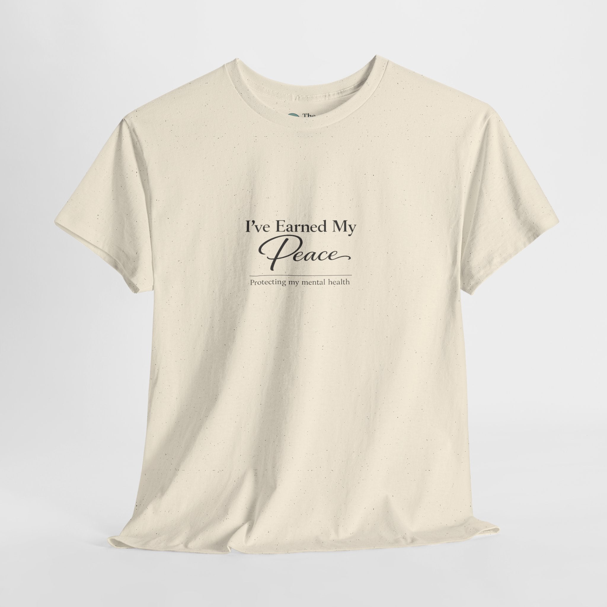 I’ve Earned My Peace – A Life Lived Tee
