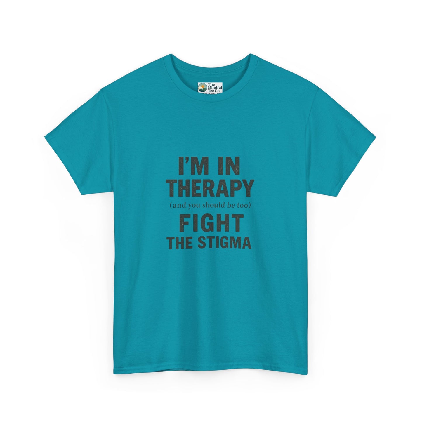 I’m in Therapy T-Shirt – Mental Health Awareness Tee