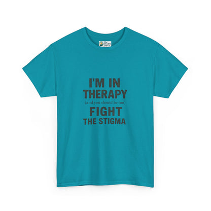 I’m in Therapy T-Shirt – Mental Health Awareness Tee