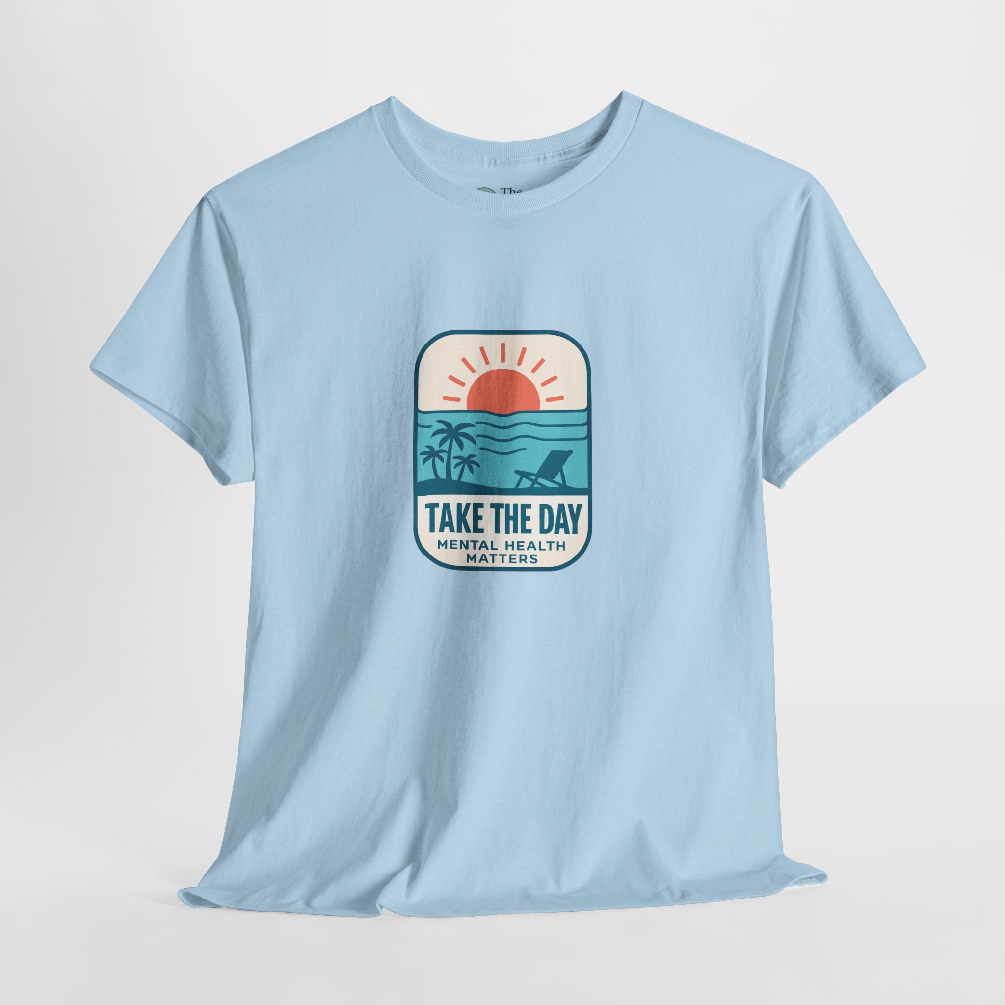 Take the Day – Reset Tee