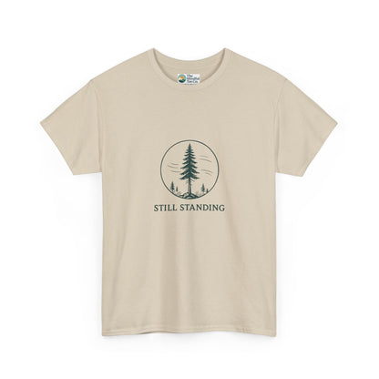 Still Standing T-Shirt – Resilient Tree Tee