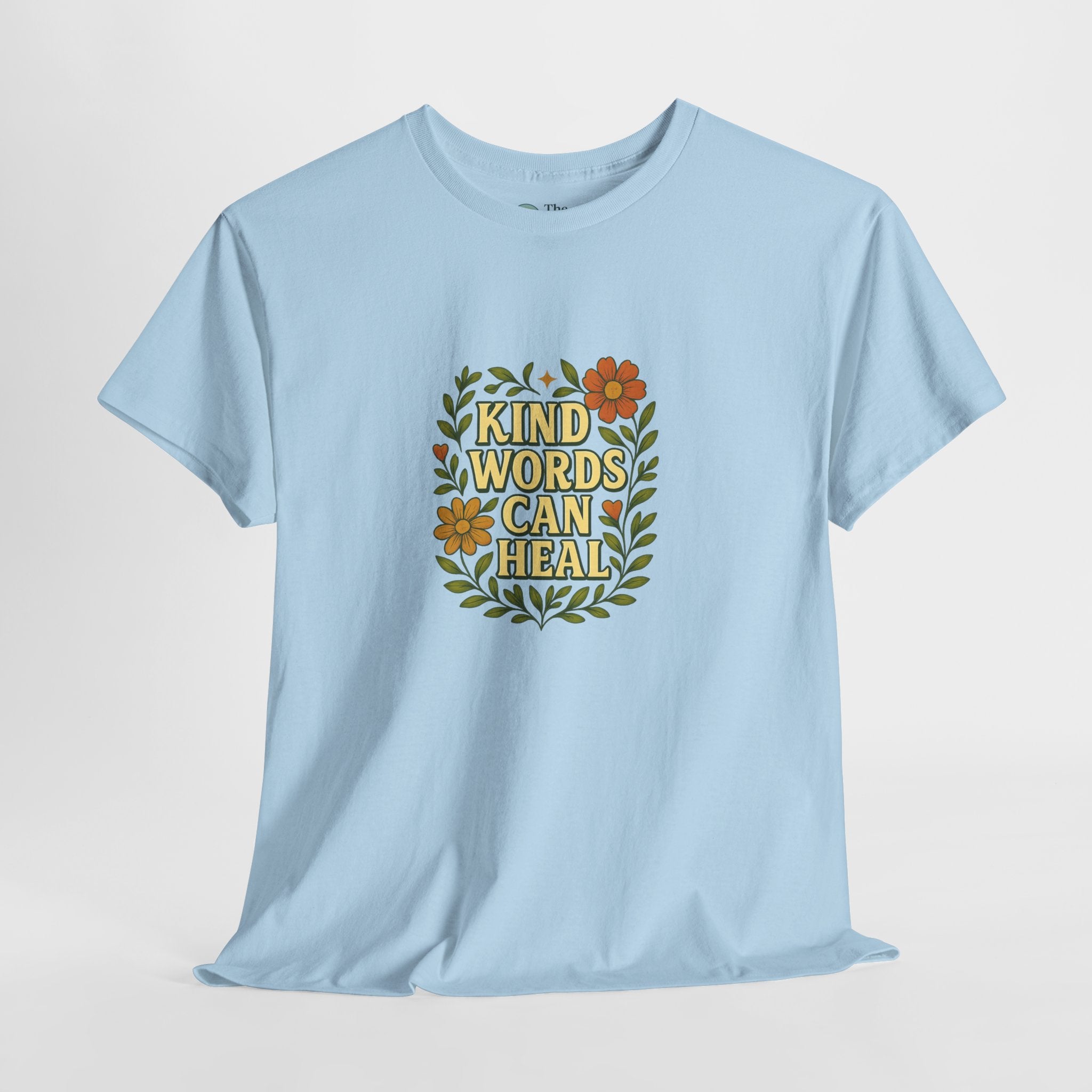 Kind Words Matter – Compassion Tee