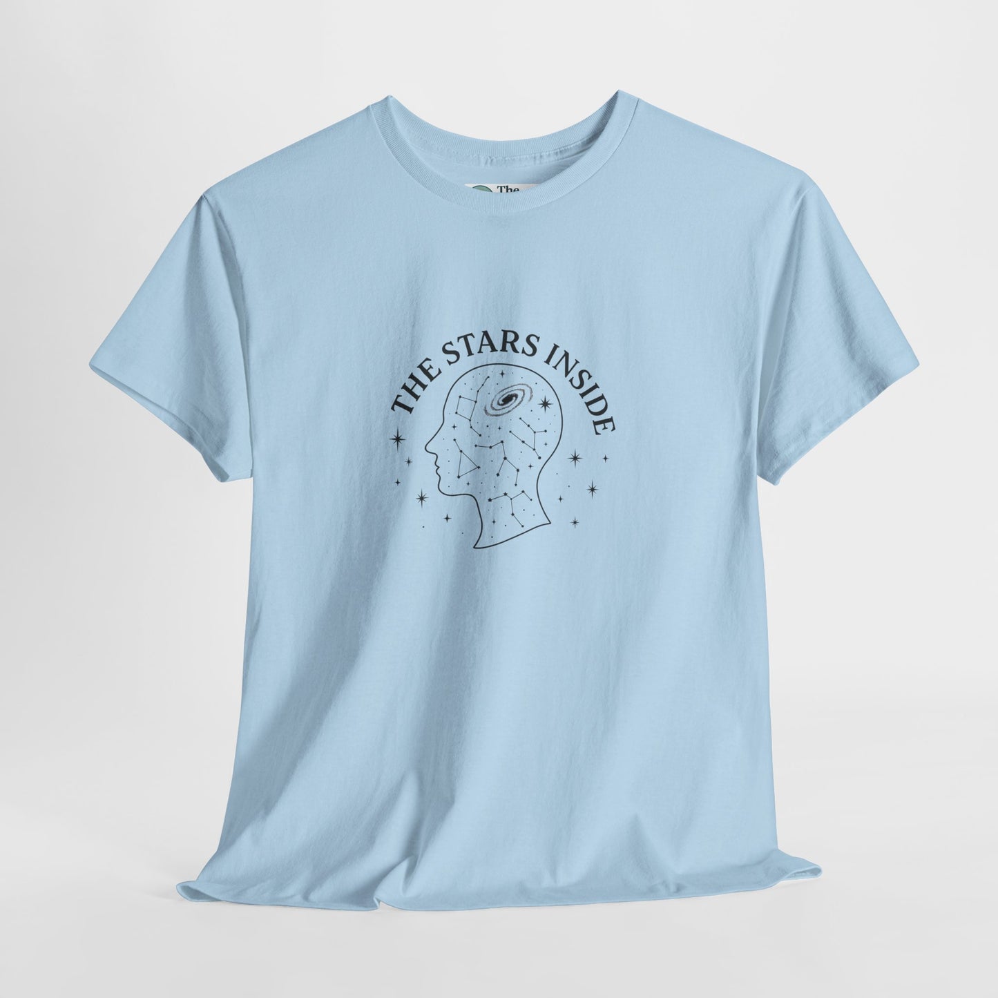 The Stars Inside T-Shirt – Inner Wonder & Mindfulness  Tee