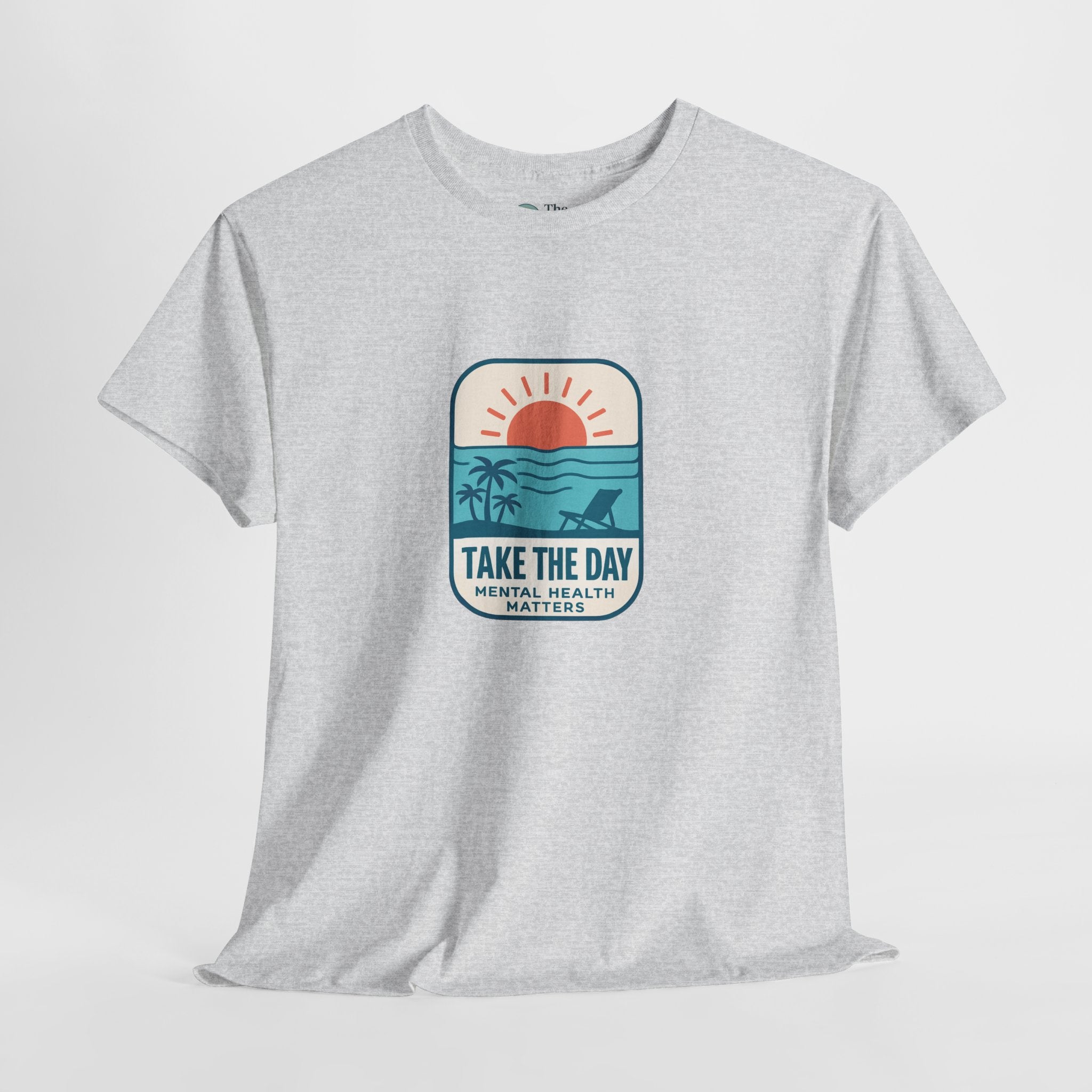 Take the Day – Reset Tee