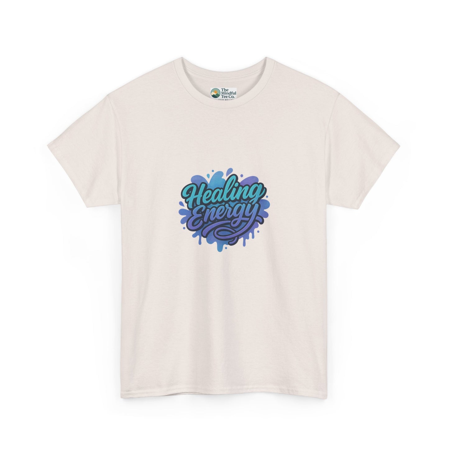 Healing Energy T-Shirt – Mental Wellness Tee