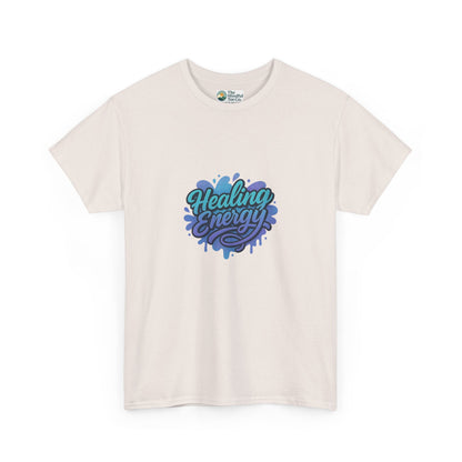 Healing Energy T-Shirt – Mental Wellness Tee