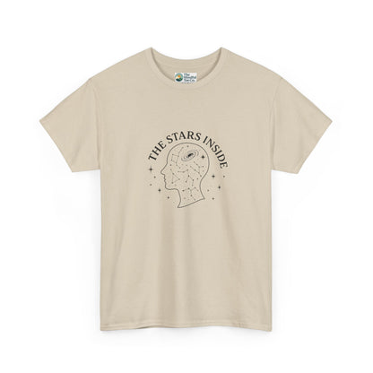 The Stars Inside T-Shirt – Inner Wonder & Mindfulness  Tee