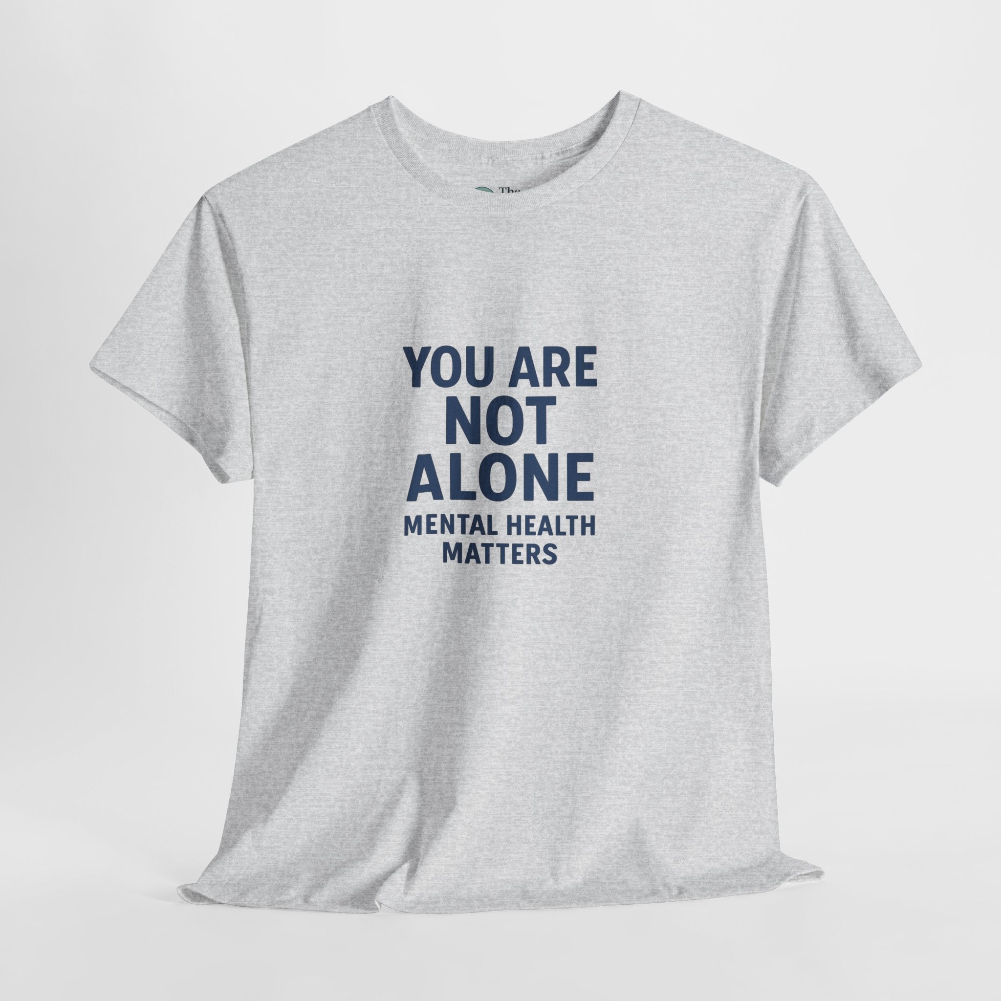 You Are Not Alone – Support Matters Tee