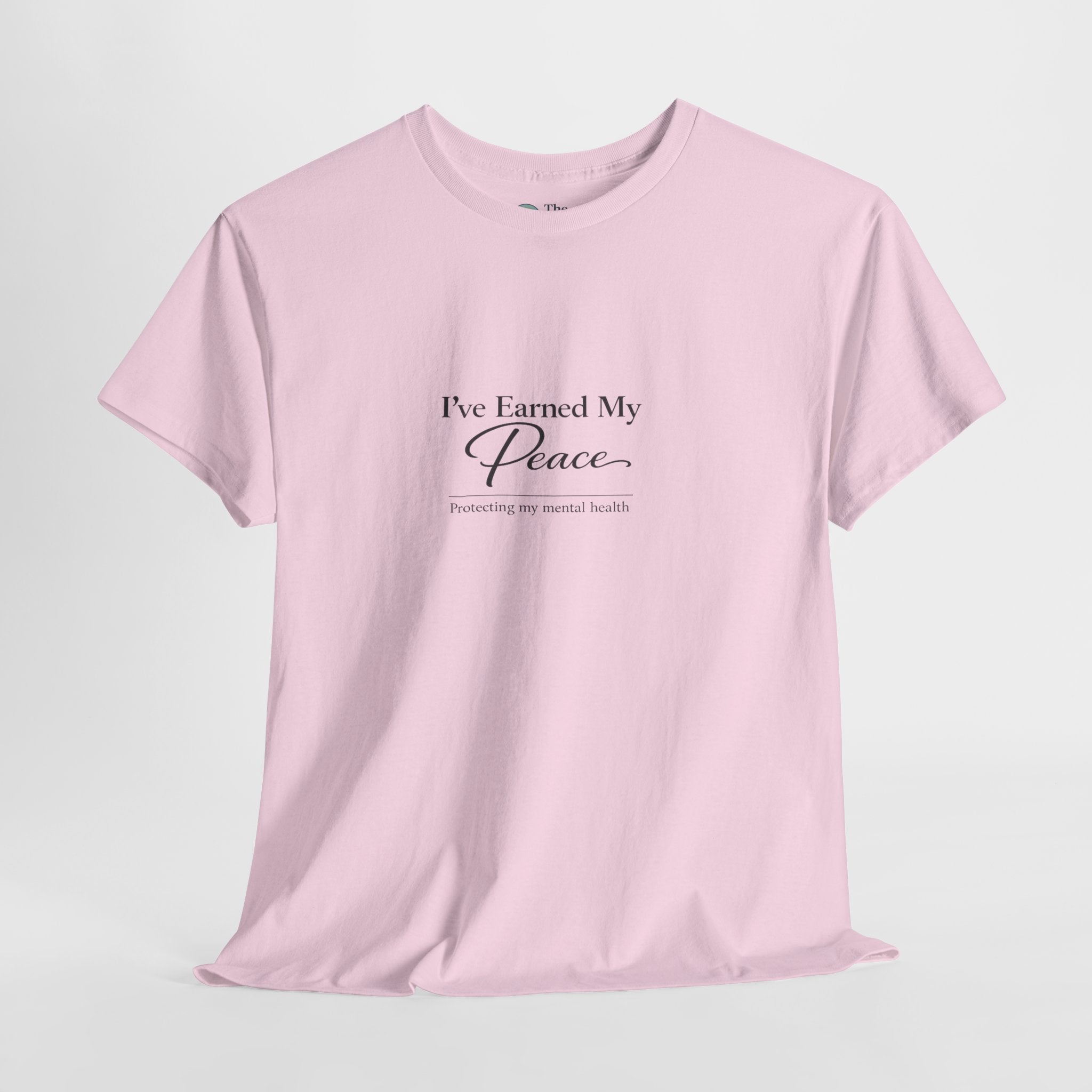 I’ve Earned My Peace – A Life Lived Tee