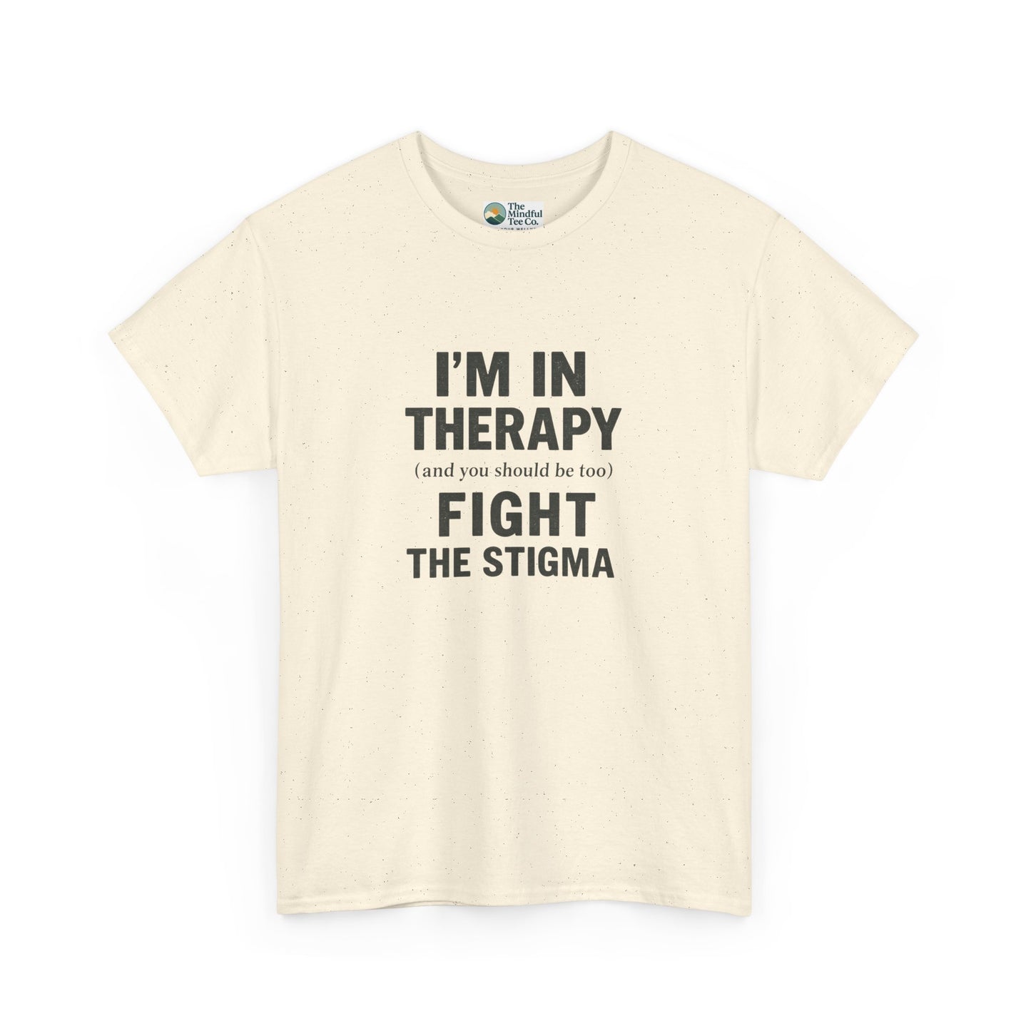 I’m in Therapy T-Shirt – Mental Health Awareness Tee