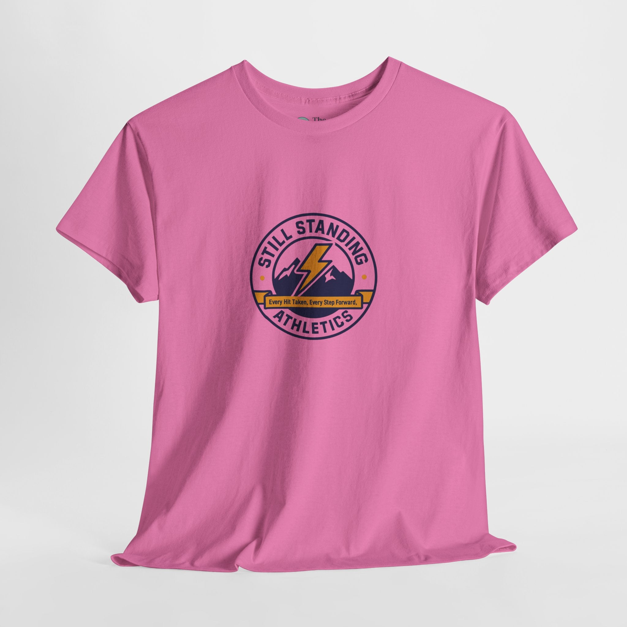 Still Standing – Athletic Graphic Tee