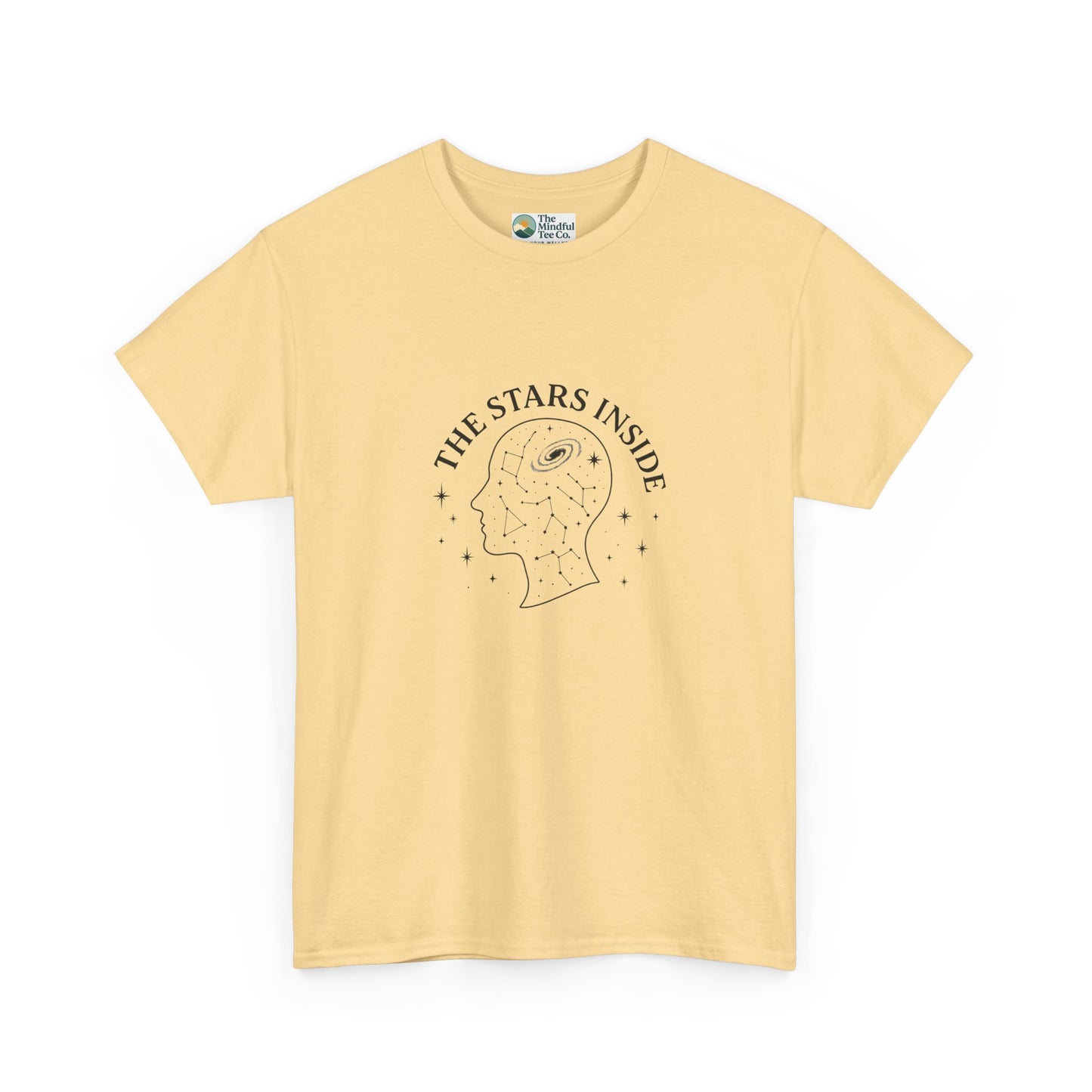 The Stars Inside T-Shirt – Inner Wonder & Mindfulness  Tee