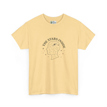The Stars Inside T-Shirt – Inner Wonder & Mindfulness  Tee