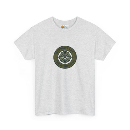 Navigate the Mindfield T-Shirt – Military Mental Awareness & Strength  Tee