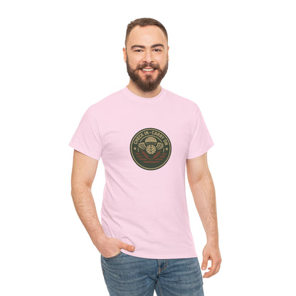 Check In, Carry On T-Shirt - Military Mental Health Tee