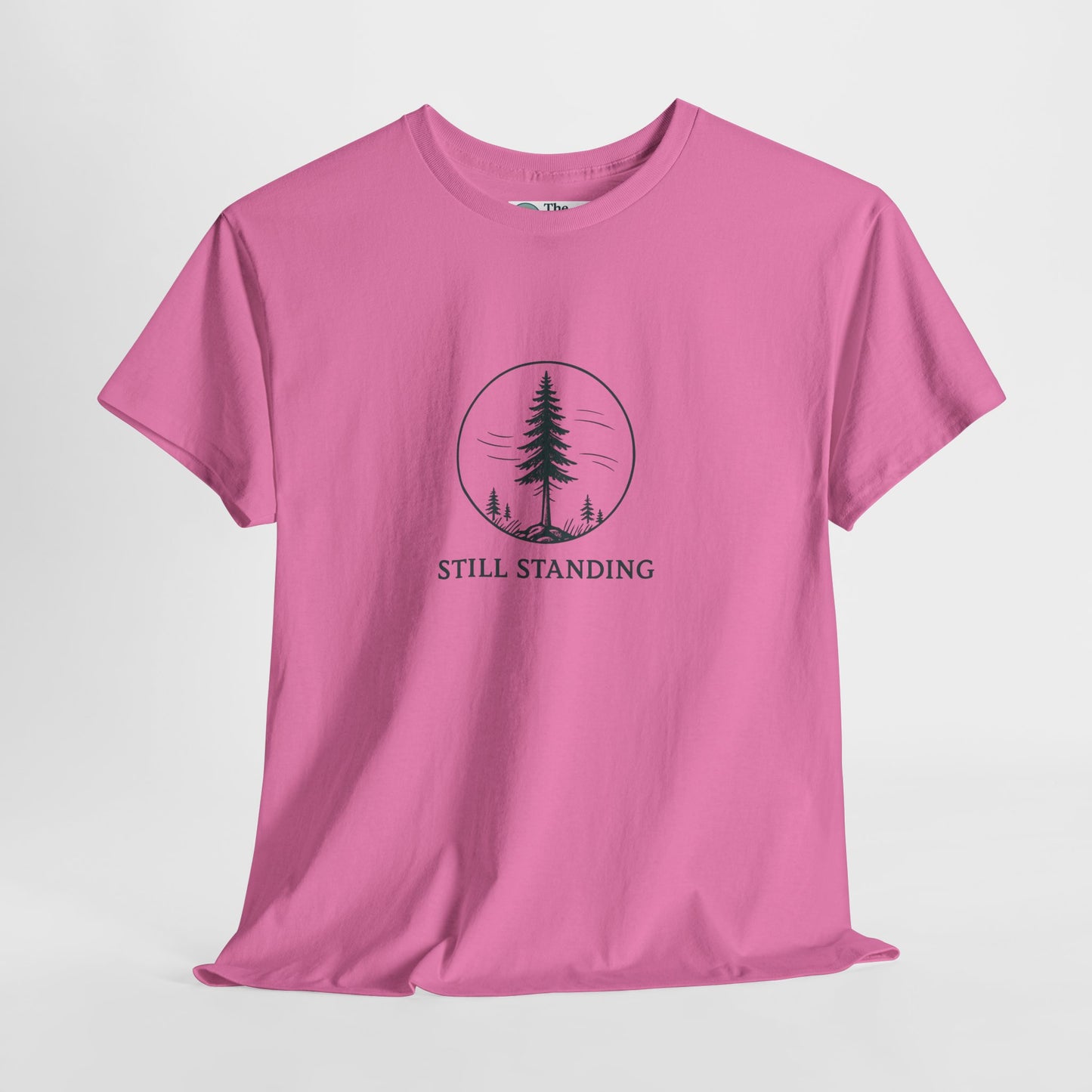 Still Standing T-Shirt – Resilient Tree Tee