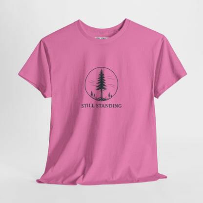 Still Standing T-Shirt – Resilient Tree Tee