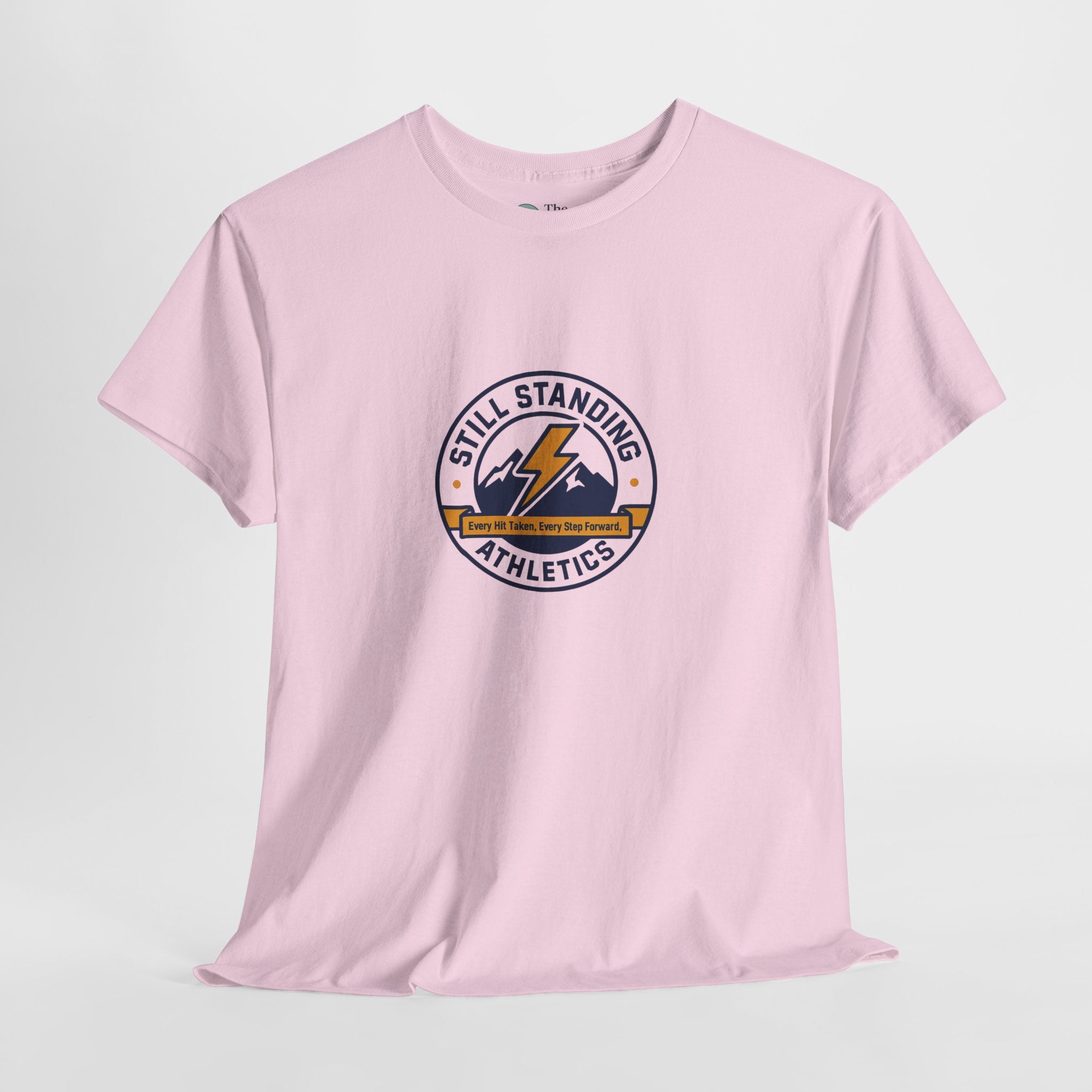 Still Standing – Athletic Graphic Tee