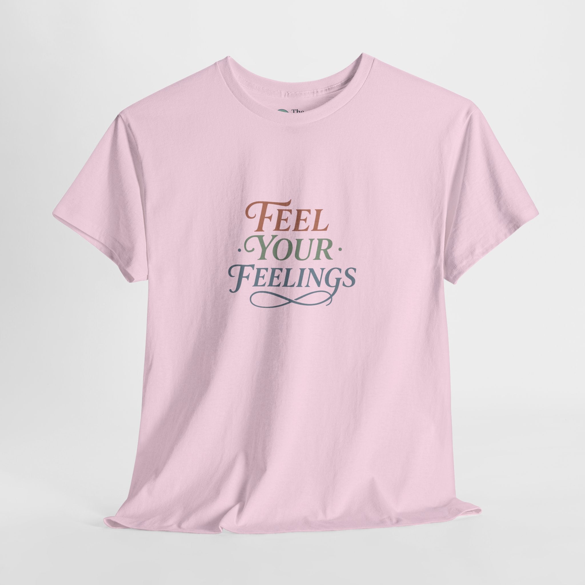 Feel Your Feelings – Mindful Expression Tee