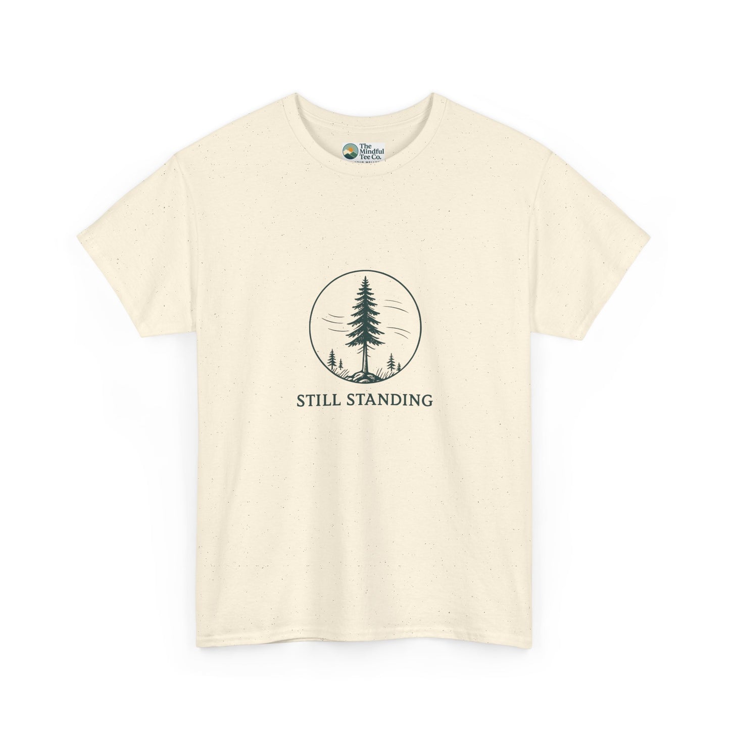 Still Standing T-Shirt – Resilient Tree Tee