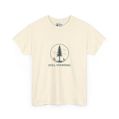 Still Standing T-Shirt – Resilient Tree Tee