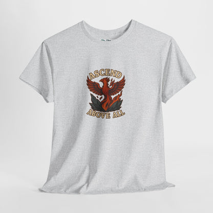 Ascend Above All T-Shirt – Phoenix Phoenix Rising Tee
