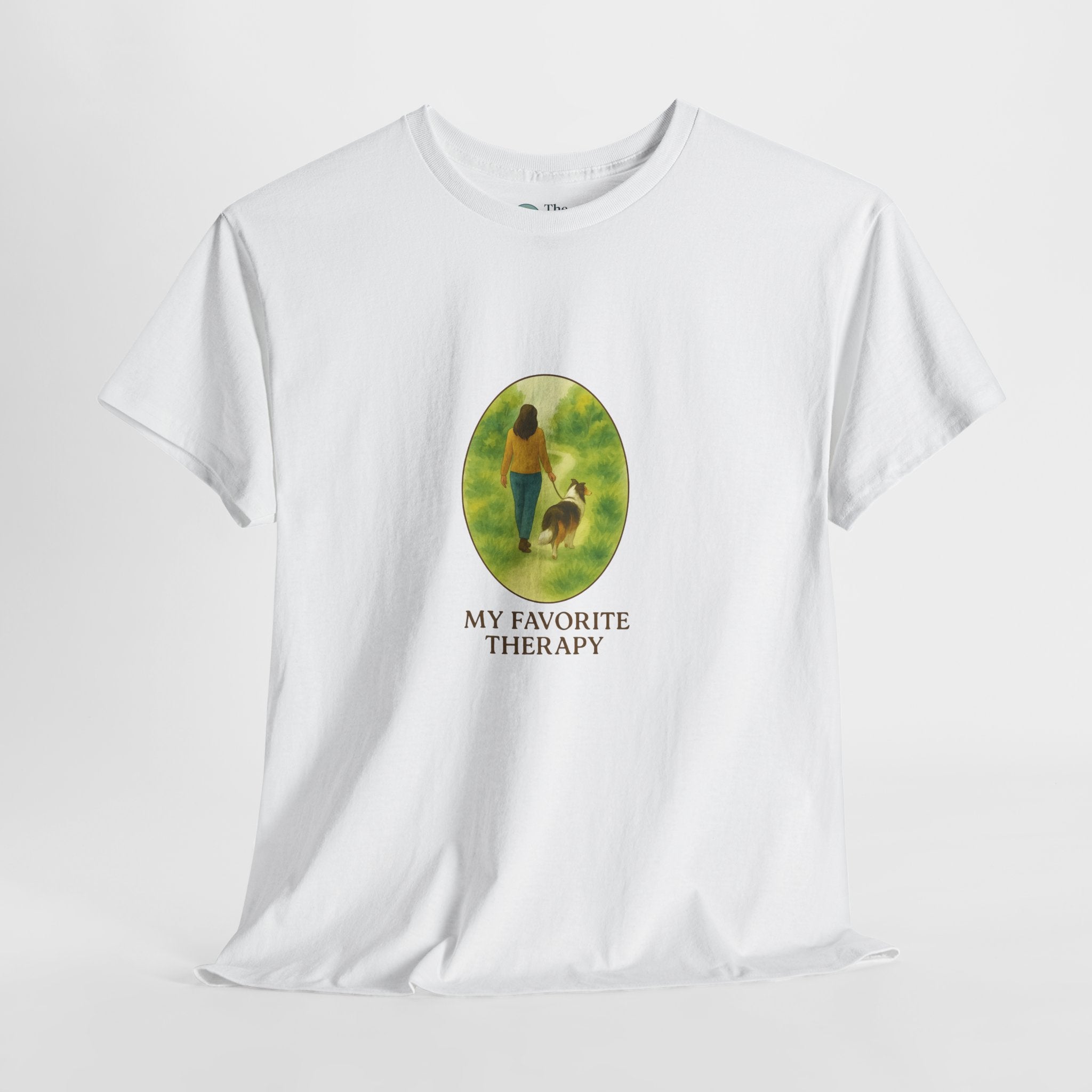 Favorite Moments – Dog Therapy Tee