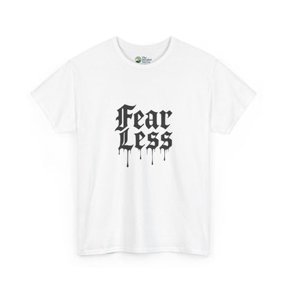 Fear Less T-Shirt – Bold Motivational Tee