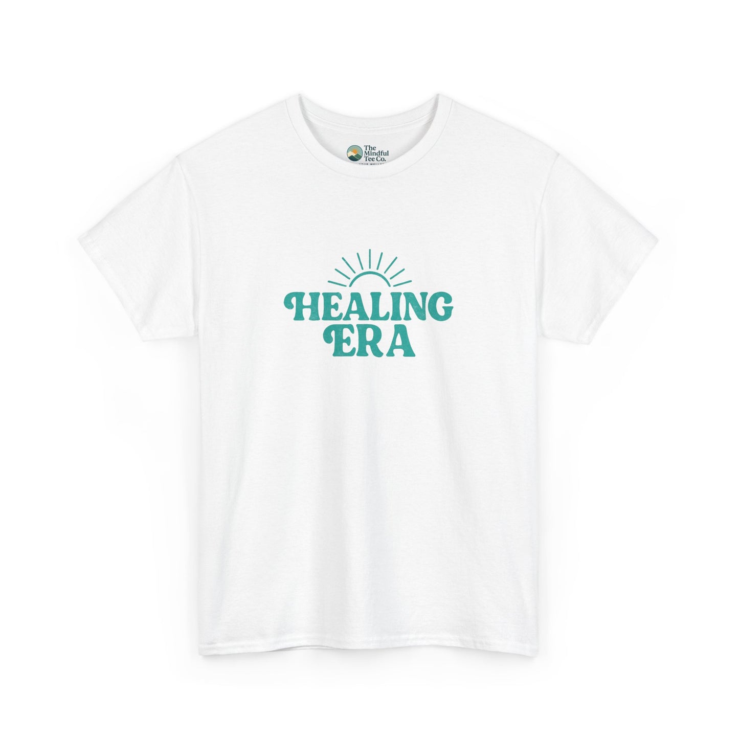 Healing Era T-Shirt - Self-Growth Tee