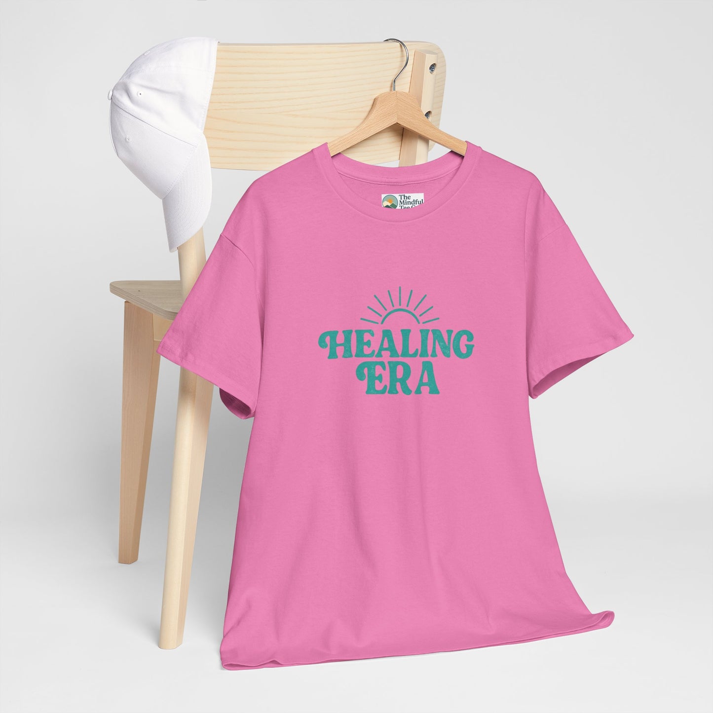 Healing Era T-Shirt - Self-Growth Tee