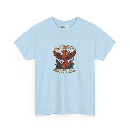 Ascend Above All T-Shirt – Phoenix Phoenix Rising Tee