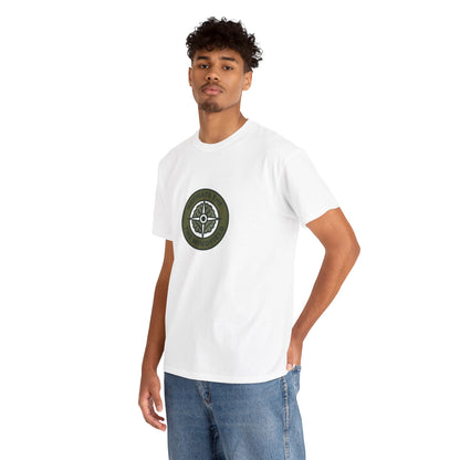 Navigate the Mindfield T-Shirt – Military Mental Awareness & Strength  Tee