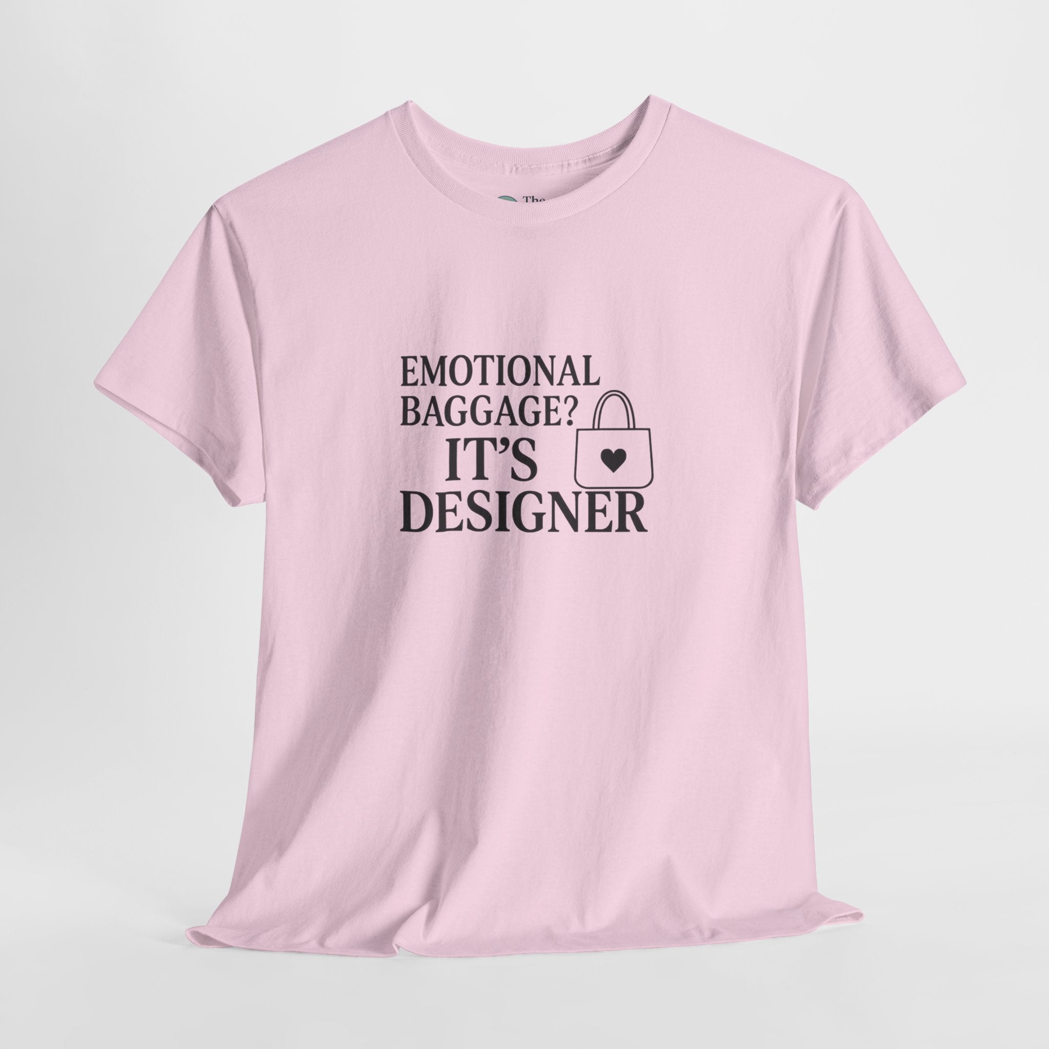 Emotional Baggage? It’s Designer – Humor Tee