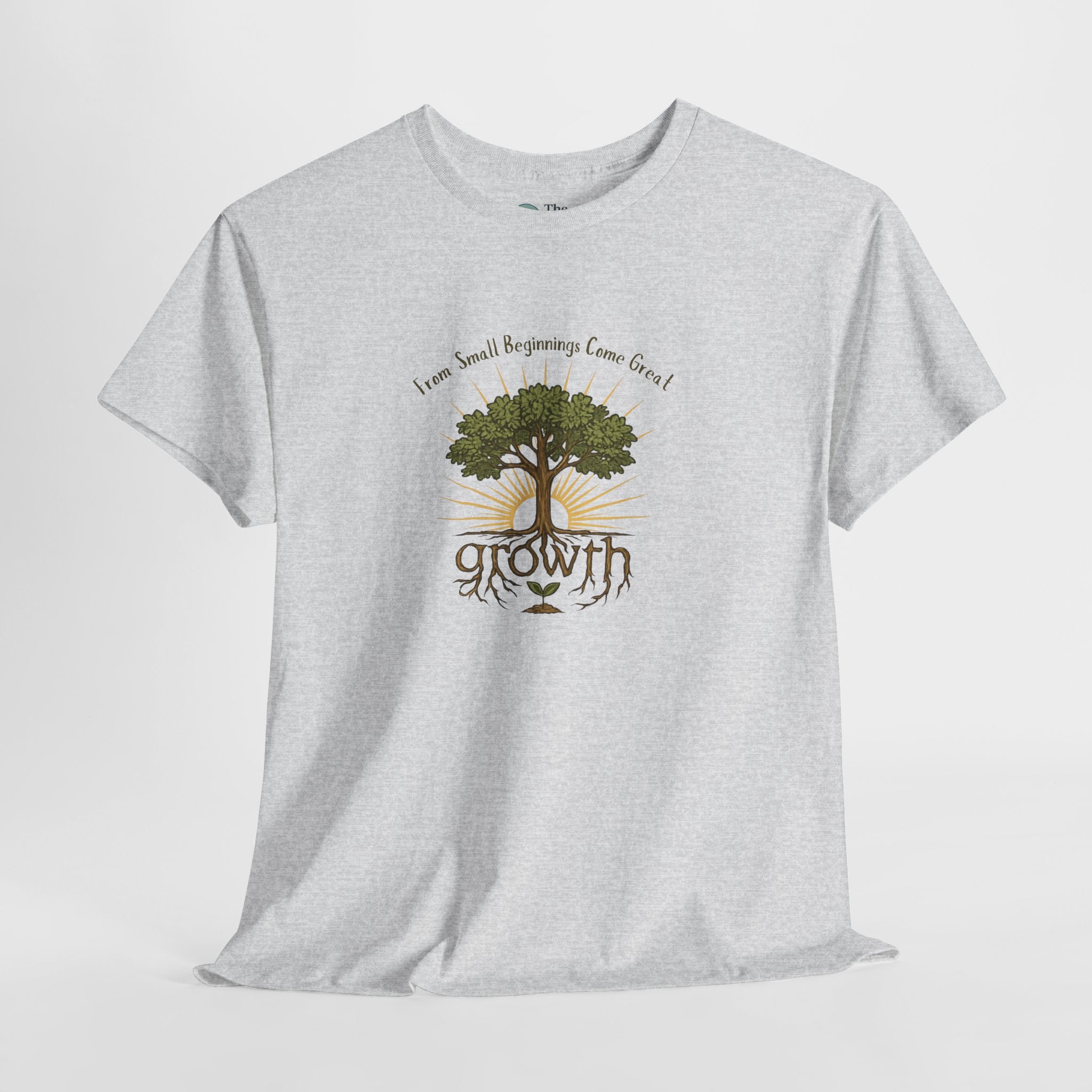 From Small Beginnings – Growth Tee