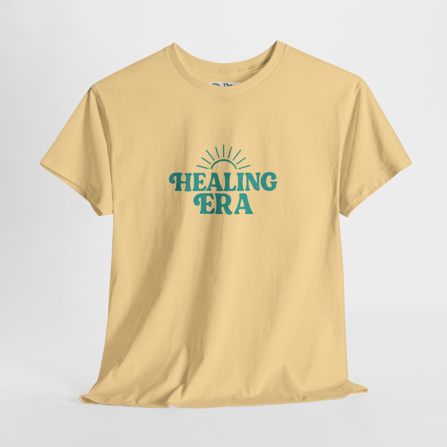 Healing Era T-Shirt - Self-Growth Tee