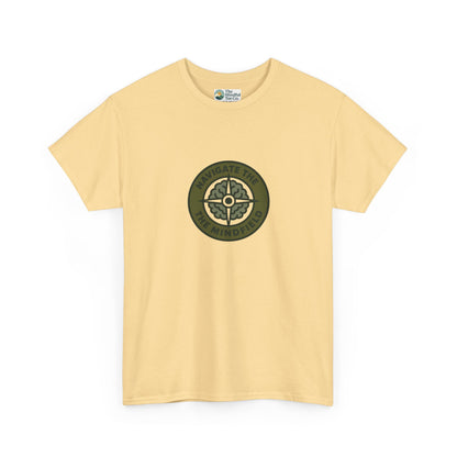 Navigate the Mindfield T-Shirt – Military Mental Awareness & Strength  Tee