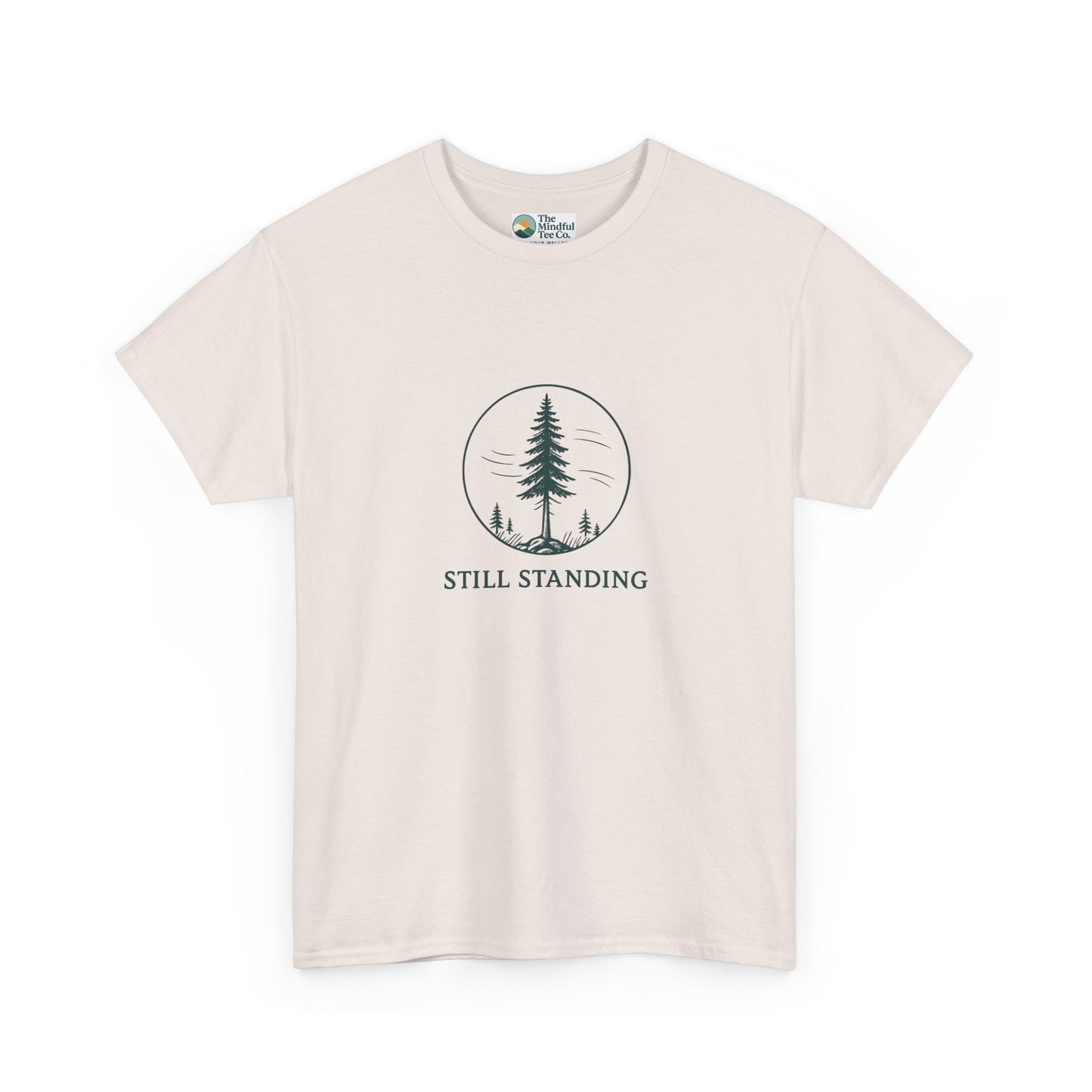 Still Standing T-Shirt – Resilient Tree Tee