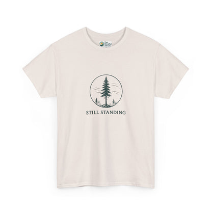 Still Standing T-Shirt – Resilient Tree Tee