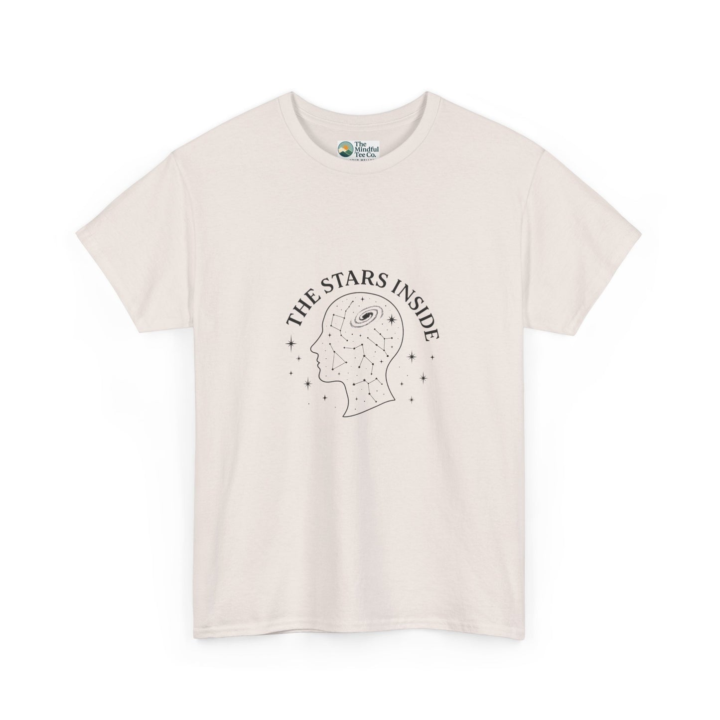 The Stars Inside T-Shirt – Inner Wonder & Mindfulness  Tee