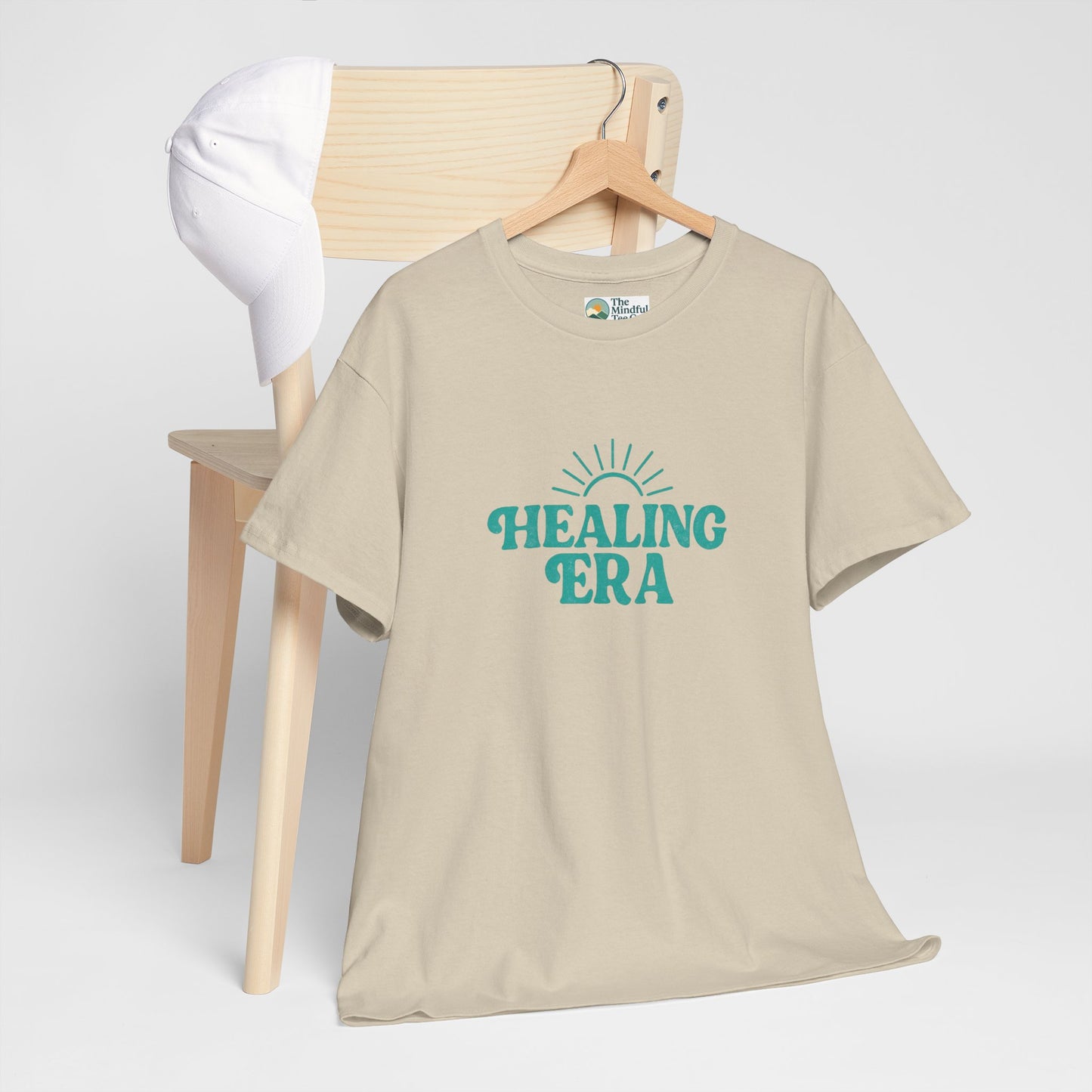 Healing Era T-Shirt - Self-Growth Tee