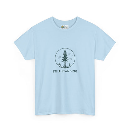 Still Standing T-Shirt – Resilient Tree Tee
