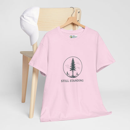 Still Standing T-Shirt – Resilient Tree Tee
